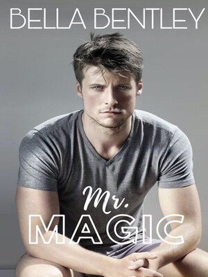 cover image of Mr. Magic